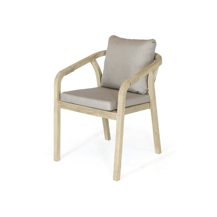 Cora Rope Dining Chair (Pair)