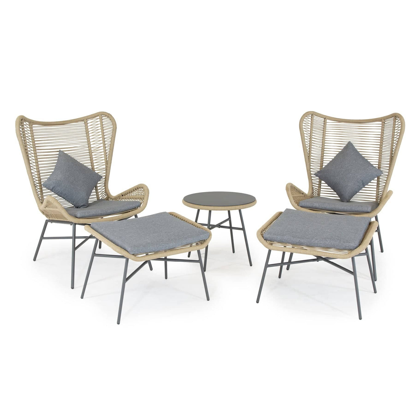 Rope Garden Furniture