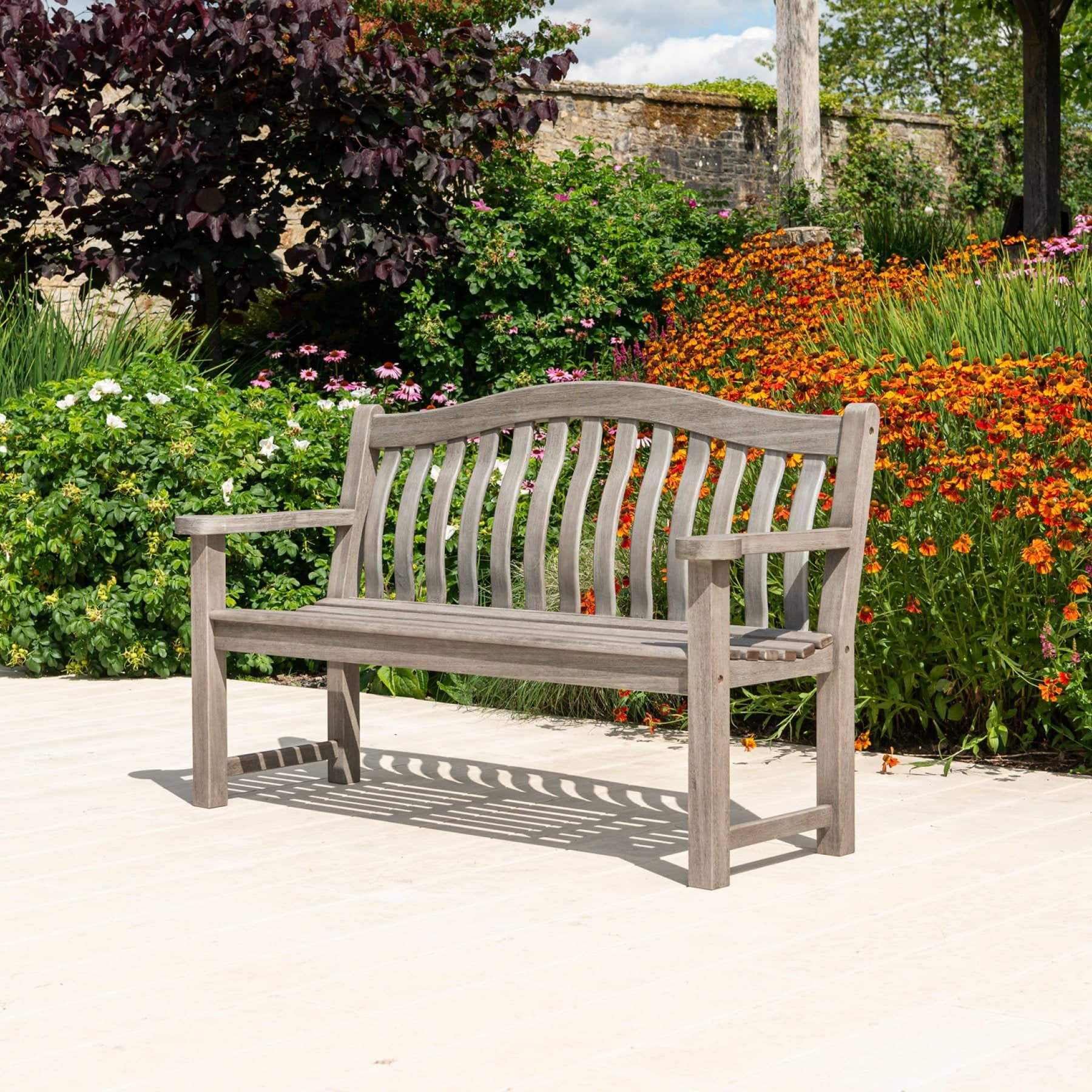 Clearance deals garden bench