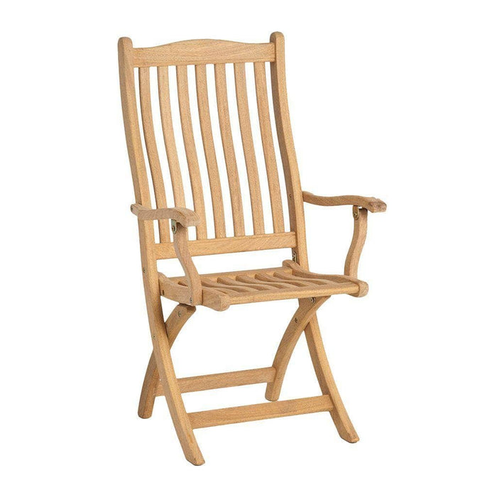 Alexander Rose Garden Furniture Alexander Rose Roble Folding Carver