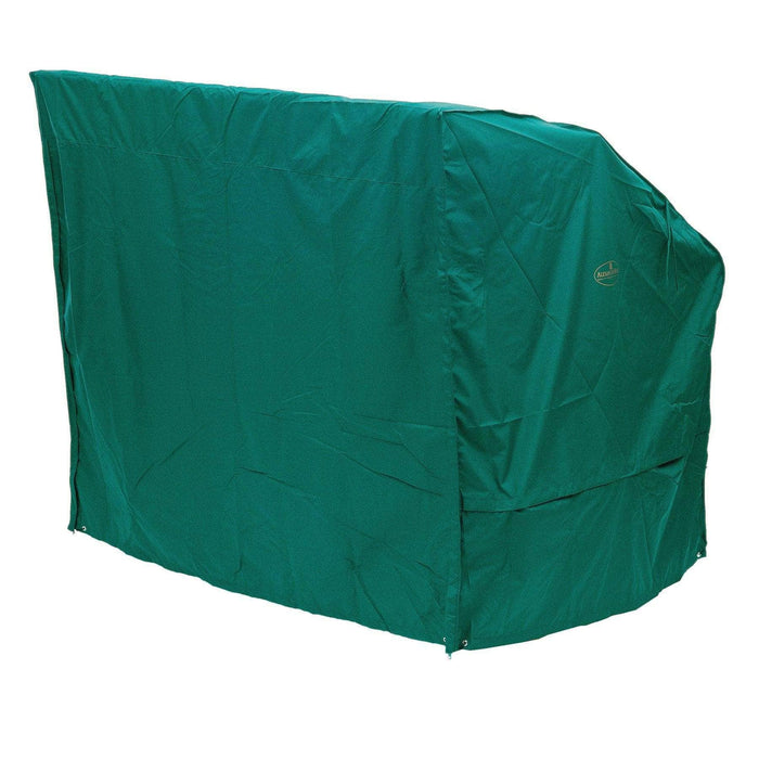 Alexander Rose Garden Furniture Accessories Alexander Rose Swing Seat Furniture Cover (Dark Green)