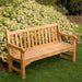 Barlow Tyrie Garden Furniture Barlow Tyrie Glenham Teak Garden Seating Bench 149cm / 5ft
