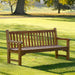 Barlow Tyrie Garden Furniture Barlow Tyrie Glenham Teak Wooden Garden Seating 180cm / 6ft