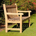 Barlow Tyrie Garden Furniture Barlow Tyrie Glenham Teak Wooden Garden Seating 180cm / 6ft