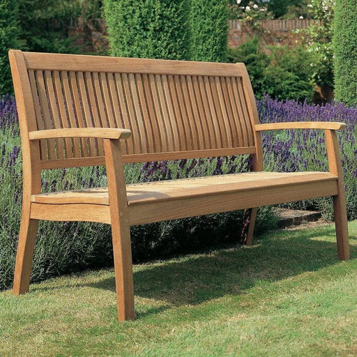 Barlow Tyrie Garden Furniture Barlow Tyrie Monaco Outdoor Wooden Bench Seat 201cm