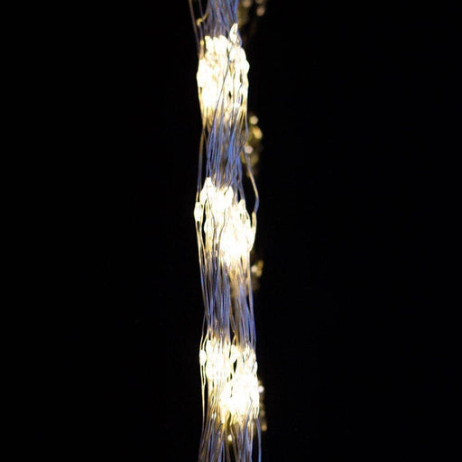 Kaemingk Lumineo Christmas lighting Kaemingk Lumineo Micro LED Warm White Tree Lights (672 Lights)
