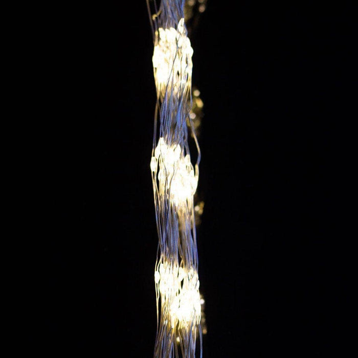 Kaemingk Lumineo Christmas lighting Kaemingk Lumineo Micro LED Warm White Tree Lights (672 Lights)