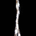 Kaemingk Lumineo Christmas lighting Kaemingk Lumineo Cool White Micro LED Tree (832 Lights)