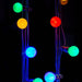 Kaemingk Christmas lighting Lumineo Multi Colour Party Festoon Lights (20 LED) Starter Set