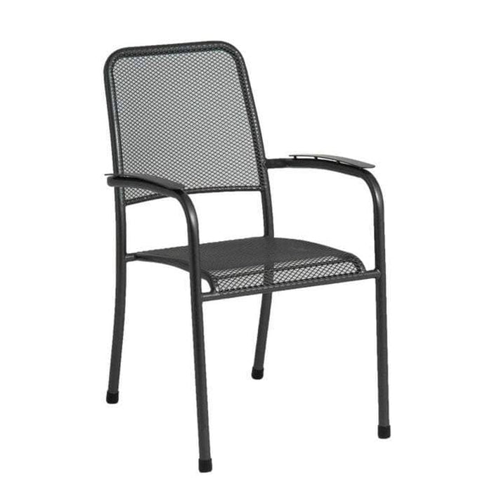 Alexander Rose Garden Furniture Alexander Rose Portofino Stacking Armchair