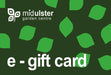Mid Ulster Garden Centre Gift Card E - Gift Card