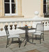 Alexander Rose Garden Furniture Alexander Rose Portofino Bistro Table 0.7X0.7M