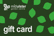 Mid Ulster Garden Centre Gift Card Mid Ulster Garden Centre Gift Card