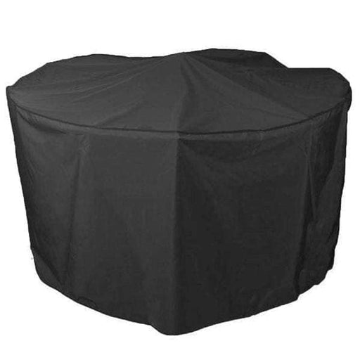 Bosmere Garden Furniture Accessories Bosmere - Protector 5000 Circular Patio Set Cover XL in BLACK (300cm dia)