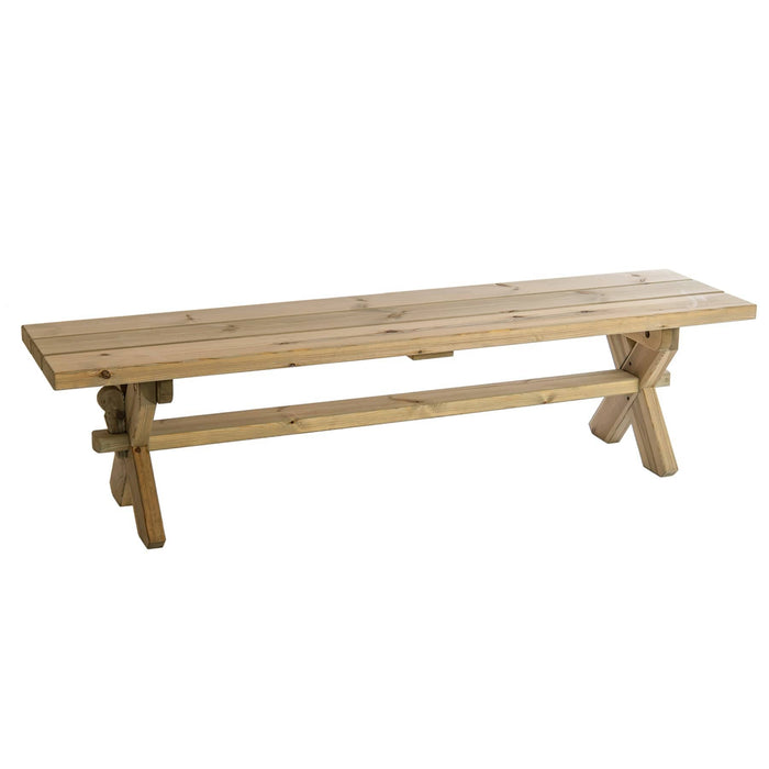 Pine Farmers Bench 6ft