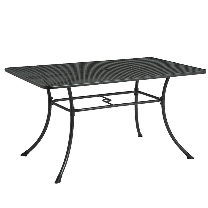 Alexander Rose Garden Furniture Alexander Rose Portofino Table 1.45X0.9M