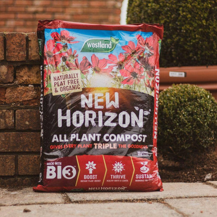 Westland Horticulture Garden Care 50 Litres Westland New Horizon All Plant Compost (Various Sizes)