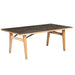 Barlow Tyrie Garden Furniture Barlow Tyrie Monterey Oxide Dining Table