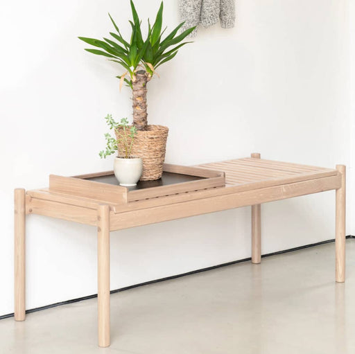 Alexander Rose Trak Oak Bench UK Ireland