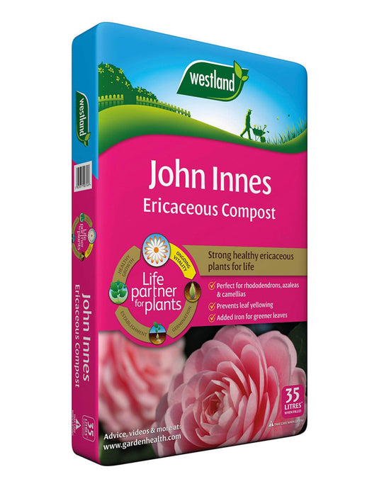 Westland Horticulture Garden Care Westland John Innes Ericaceous Compost 35l