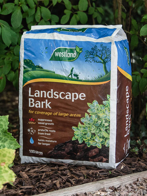 Westland Horticulture Garden Care Westland Landscape Bark 100L