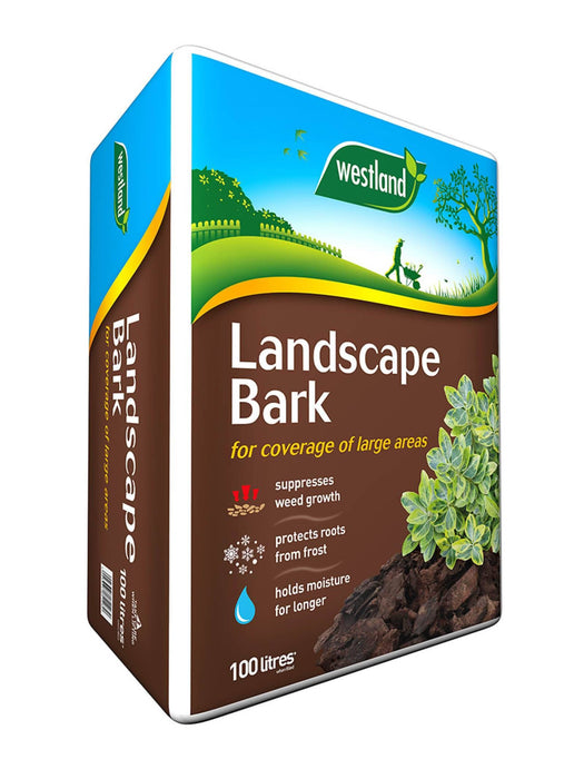 Westland Horticulture Garden Care Westland Landscape Bark 100L